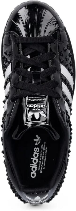 Adidas Superstar II low-top sneakers Zwart - Foto 4