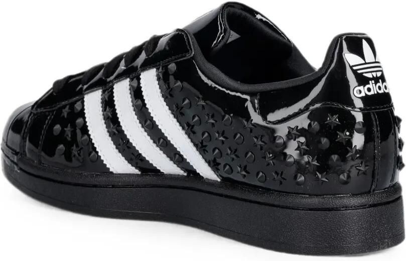 Adidas Superstar II low-top sneakers Zwart - Foto 3