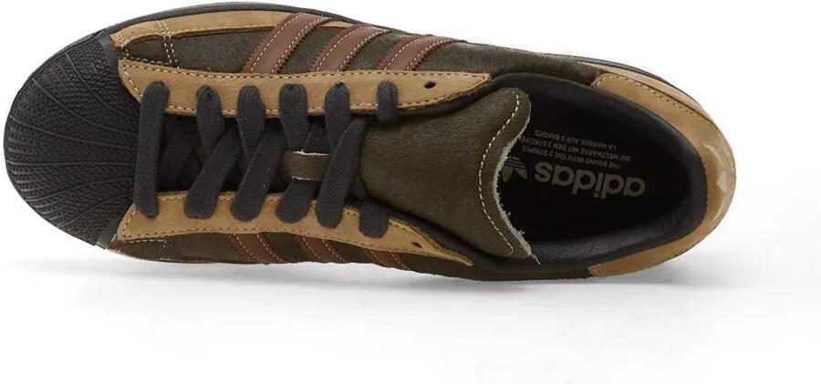 Adidas Superstar II MG sneakers Beige - Foto 4