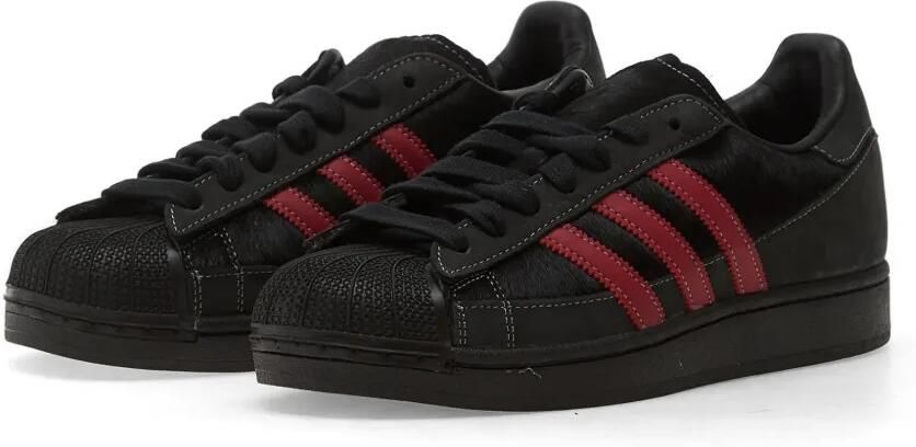 Adidas Superstar II MG sneakers Zwart