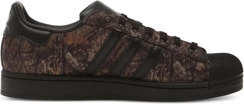 Adidas Handball Spezial loafers met dierenprint Zwart - Foto 10