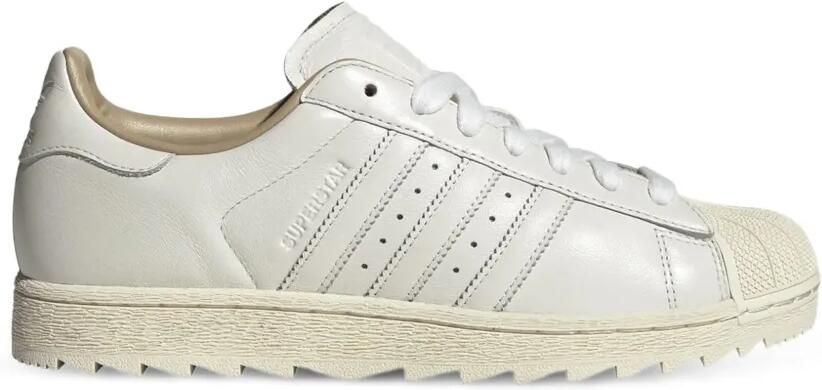 Adidas Superstar II ripple sneakers Wit