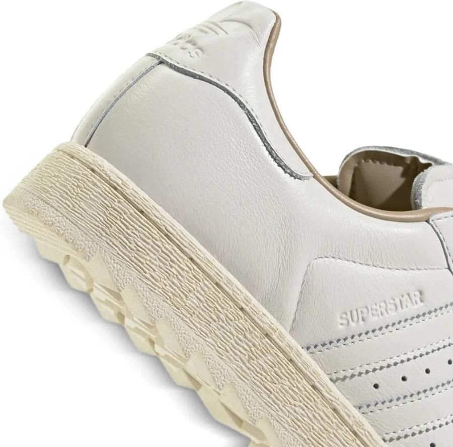 Adidas Superstar II ripple sneakers Wit - Foto 2