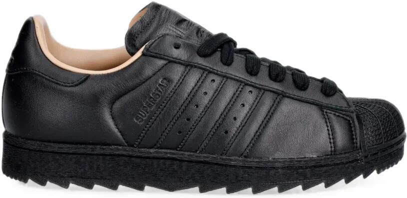 Adidas Superstar II Ripple sneakers Zwart