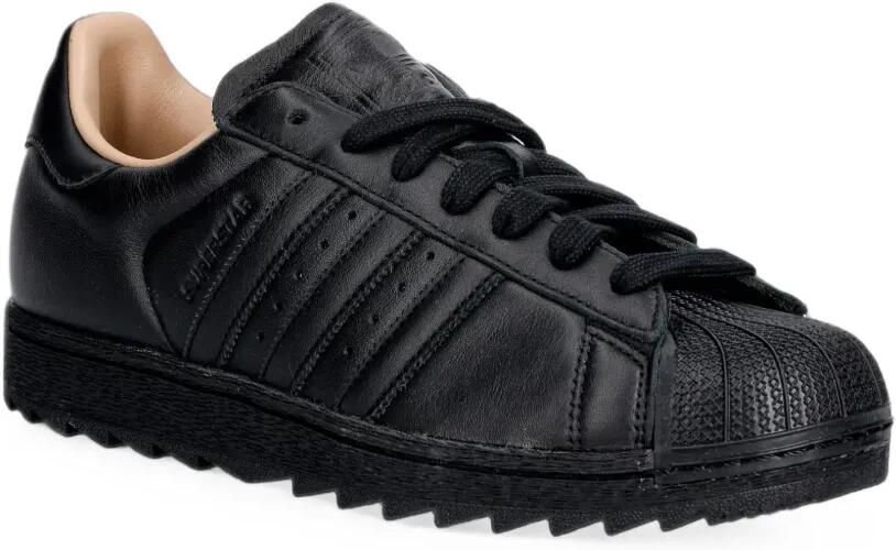 Adidas Superstar II Ripple sneakers Zwart - Foto 3