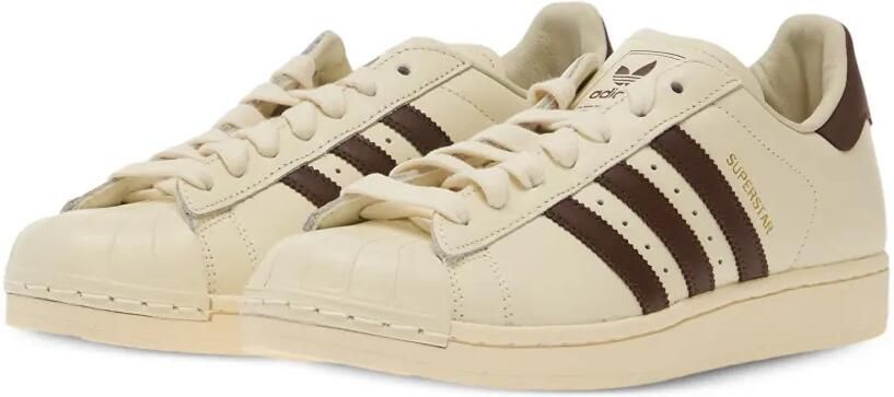 Adidas Superstar II schoenen Beige - Foto 3