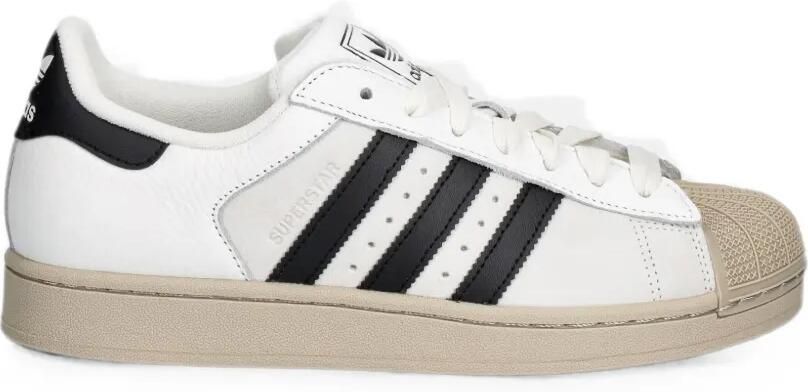 Adidas x FARM Rio VL Court 3.0 sneakers met bloe print Beige - Foto 12