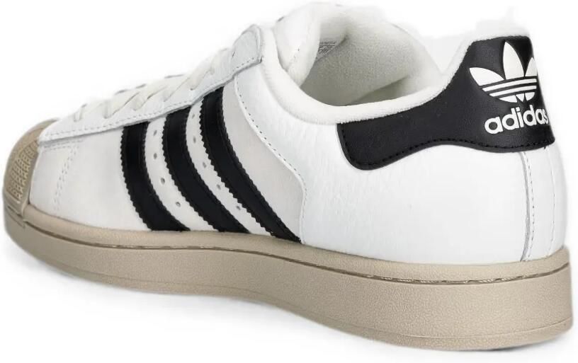 Adidas x FARM Rio VL Court 3.0 sneakers met bloe print Beige - Foto 7