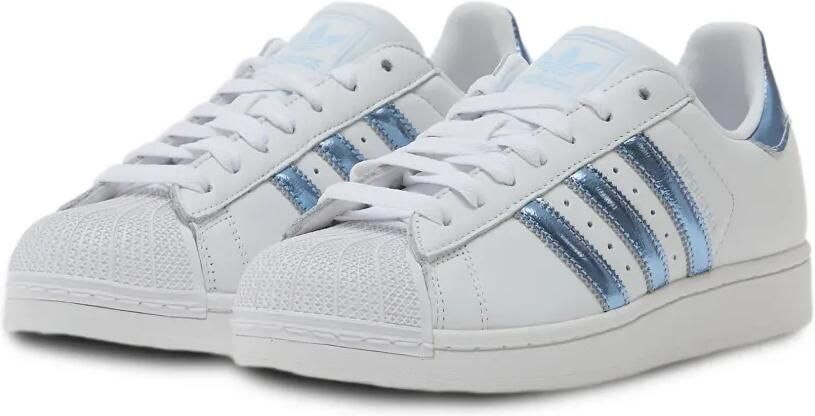 Adidas Superstar II schoenen Wit - Foto 3