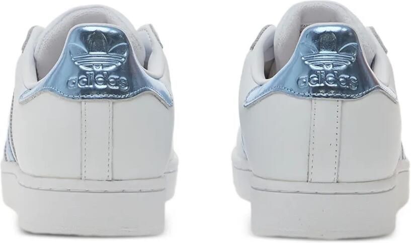 Adidas Superstar II schoenen Wit - Foto 2