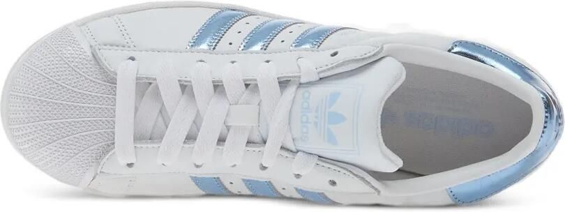 Adidas Superstar II schoenen Wit - Foto 5