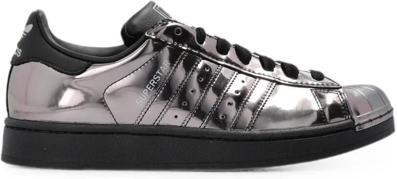Adidas Superstar II schoenen Zilver