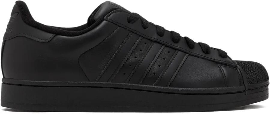 Adidas Superstar II schoenen Zwart