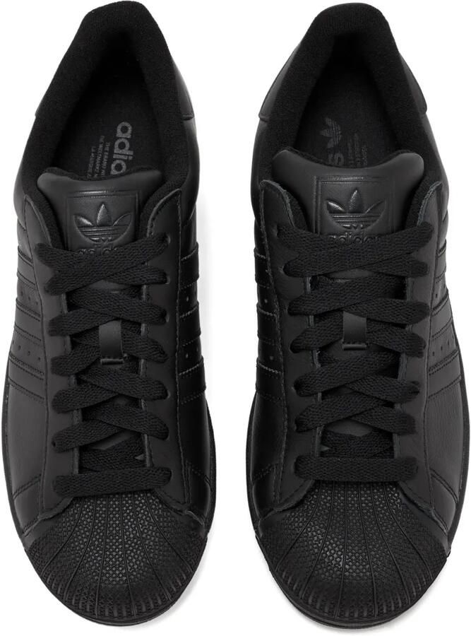 Adidas Superstar II schoenen Zwart - Foto 3