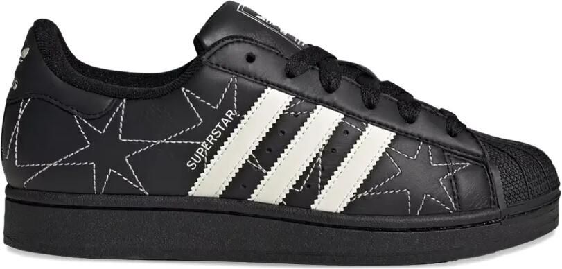 Adidas Superstar II schoenen Zwart