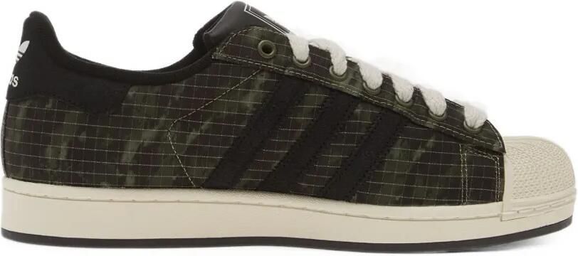 Adidas Superstar II schoenen Zwart