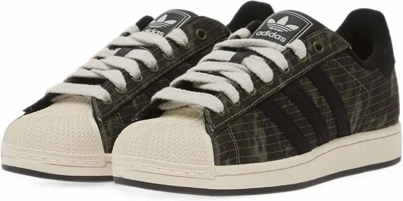 Adidas Superstar II schoenen Zwart - Foto 3