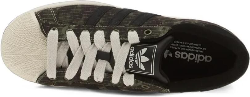 Adidas Superstar II schoenen Zwart - Foto 8