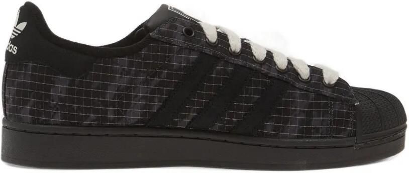 Adidas Superstar II schoenen Zwart