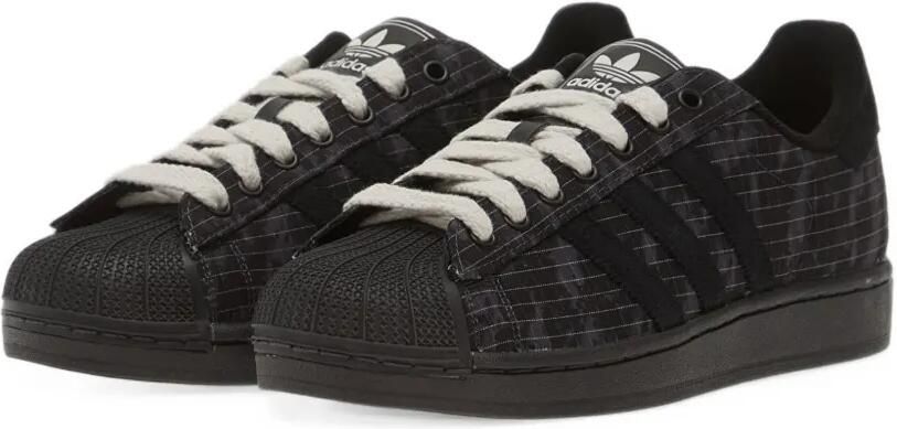 Adidas Superstar II schoenen Zwart - Foto 3