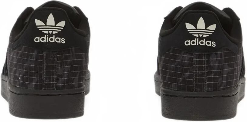 Adidas Superstar II schoenen Zwart - Foto 2