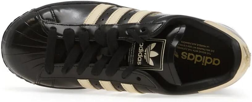 Adidas Superstar II schoenen Zwart - Foto 4