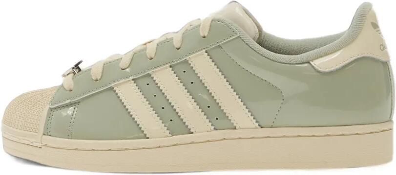 Adidas Superstar II shoes Groen