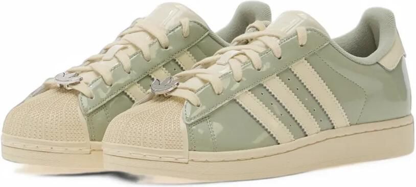 Adidas Gazelle Bold floral-print sneakers Zwart - Foto 14