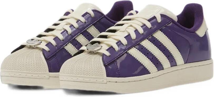 Adidas Gazelle Bold floral-print sneakers Zwart - Foto 13