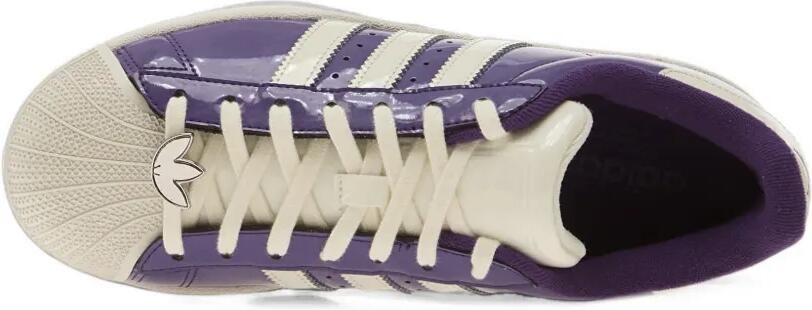 Adidas Superstar II shoes Paars - Foto 4