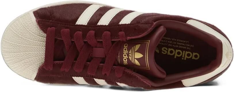 Adidas Superstar II shoes Rood - Foto 4