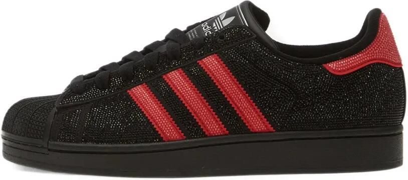Adidas Gazelle Bold floral-print sneakers Zwart - Foto 17