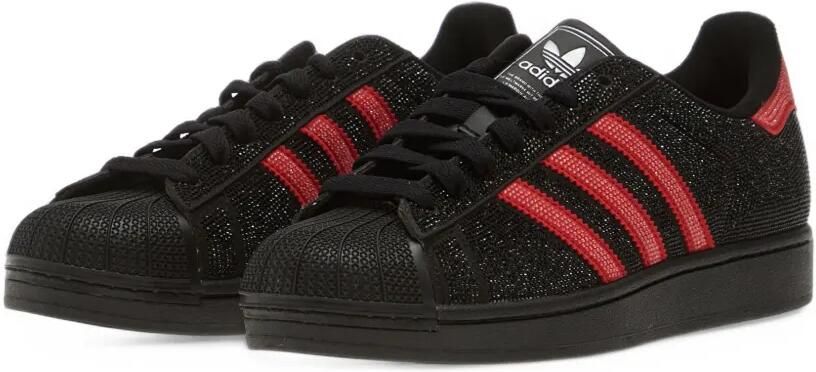 Adidas Gazelle Bold floral-print sneakers Zwart - Foto 11