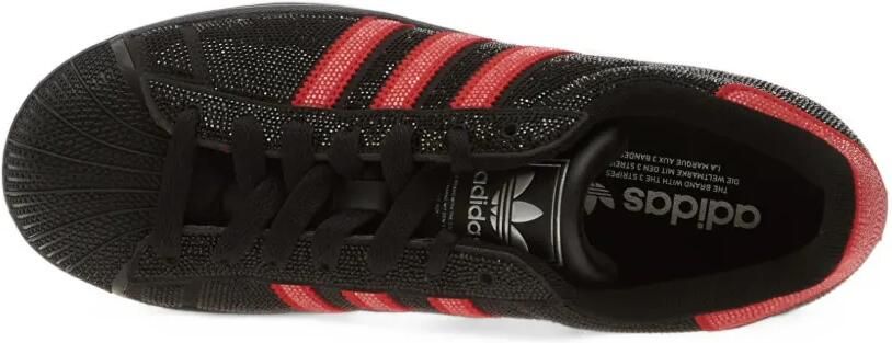 Adidas Superstar II shoes Zwart - Foto 4