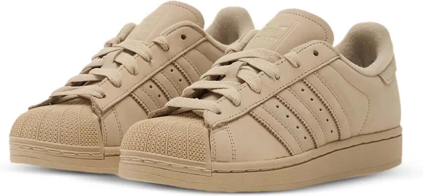 Adidas Superstar II sneakers met schelpen neus Bruin - Foto 16