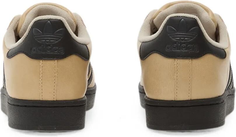 Adidas Superstar II low-top sneakers met bloe print Beige - Foto 8