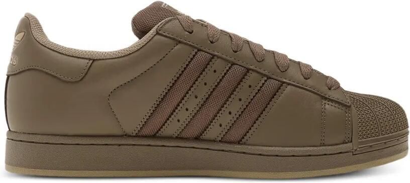Adidas Superstar II sneakers Bruin