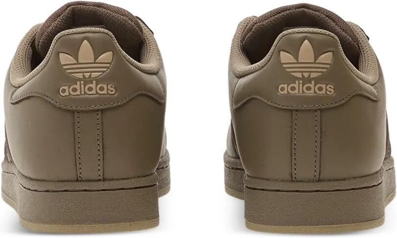 Adidas Superstar II sneakers Bruin - Foto 2