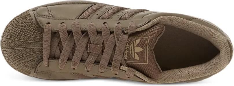 Adidas Superstar II sneakers Bruin - Foto 5