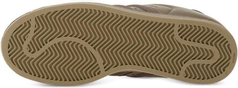 Adidas Superstar II sneakers Bruin - Foto 4