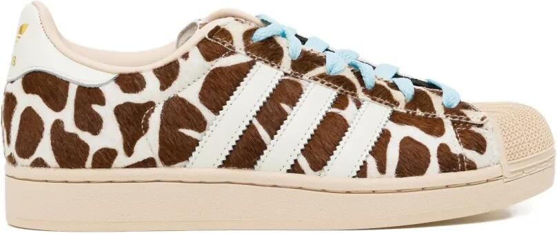 Adidas Superstar II sneakers Bruin