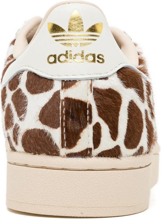 Adidas Superstar II sneakers Bruin - Foto 2