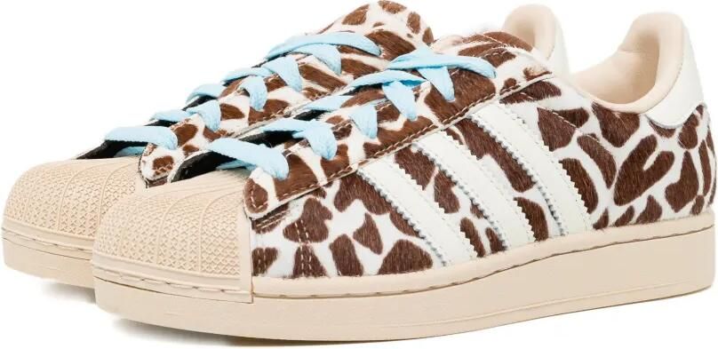 Adidas Superstar II sneakers Bruin - Foto 3