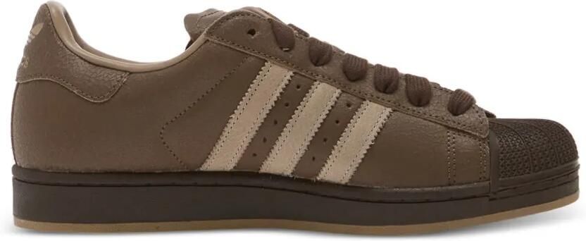 Adidas Superstar II sneakers Bruin