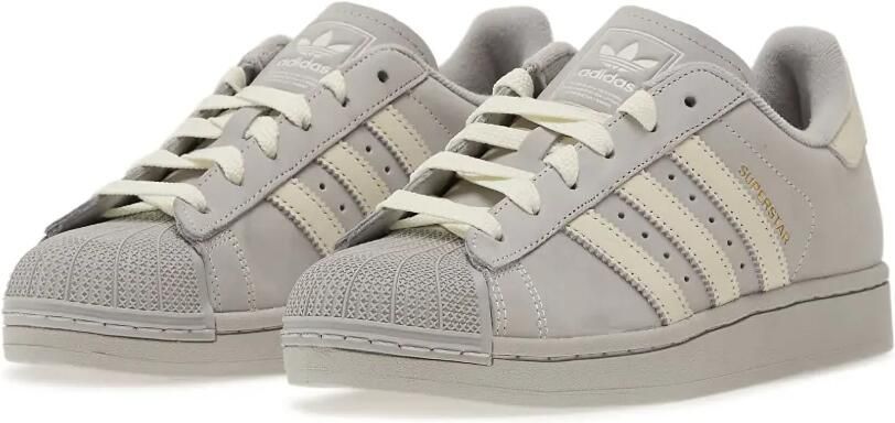 Adidas Superstar II sneakers Grijs - Foto 4