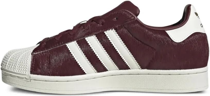 Adidas Superstar II sneakers met bewerkte neus Rood - Foto 5