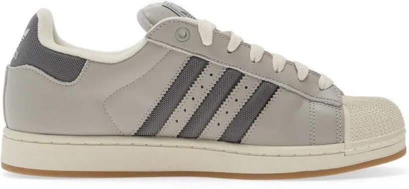 Adidas Superstar II sneakers met drie strepen Grijs - Foto 1