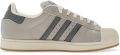 Adidas Superstar II sneakers met drie strepen Grijs - Grijs
