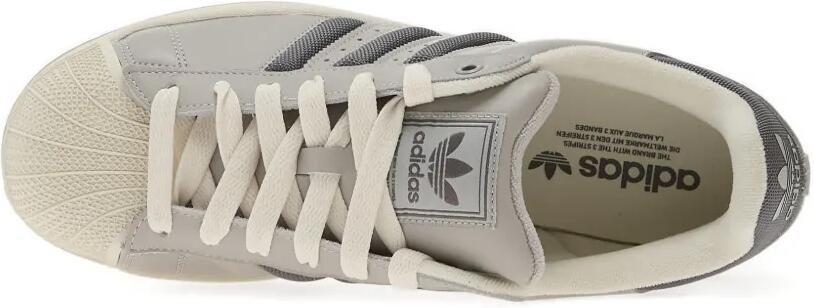 Adidas Superstar II sneakers met drie strepen Grijs - Foto 5
