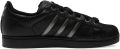 Adidas Superstar II sneakers met drie strepen Zwart - Zwart